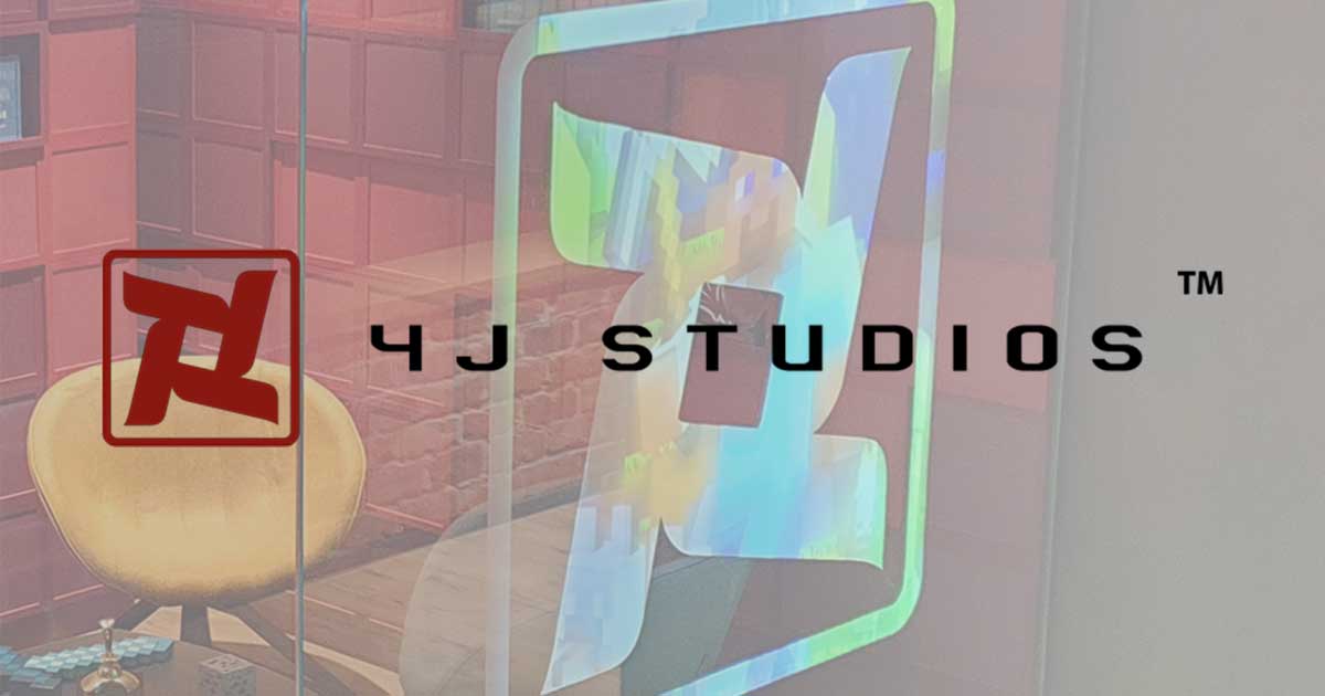 Software Developer - 4J Studios Ltd