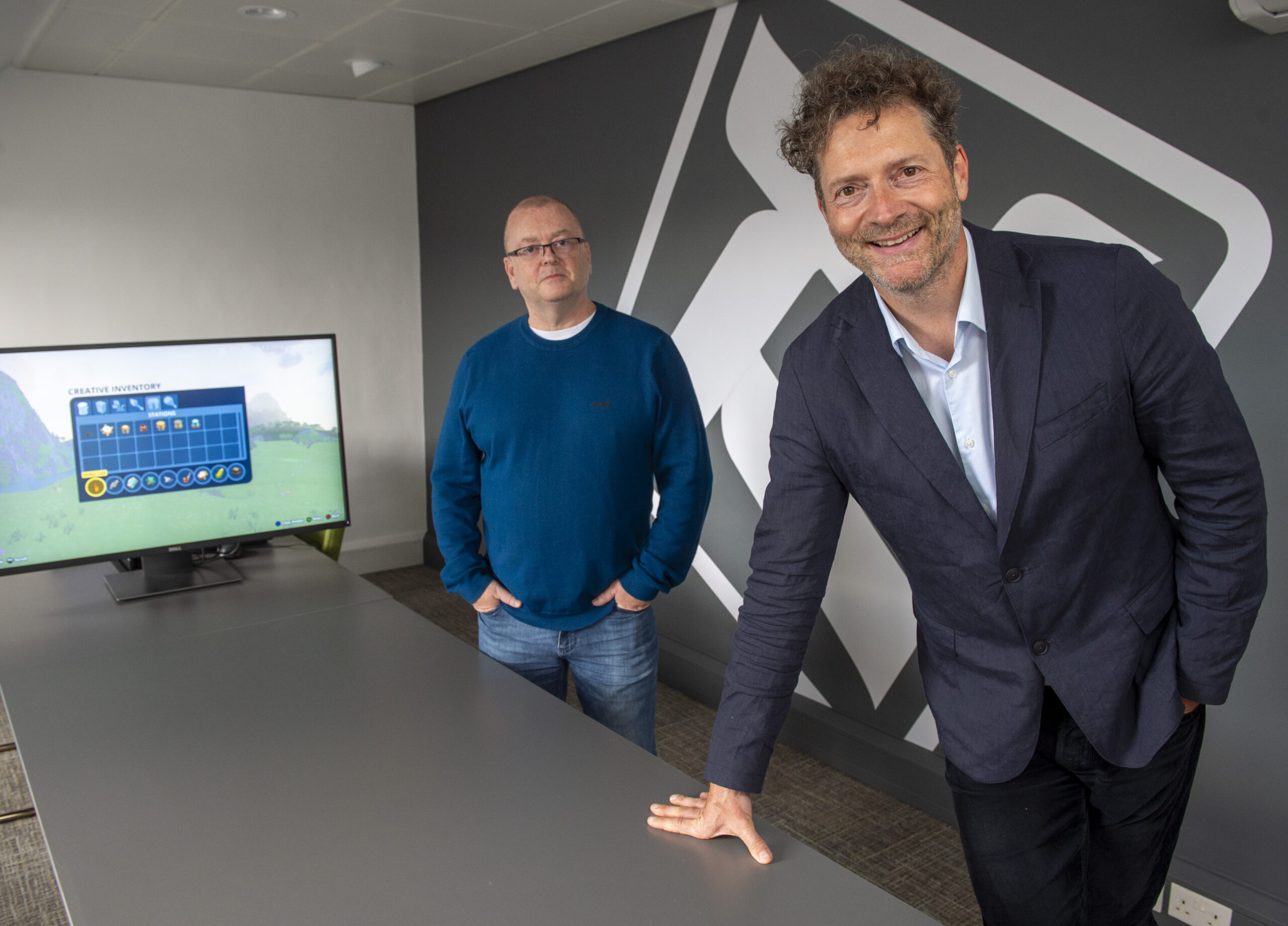 4J Studios lands in Edinburgh as work on Reforj gathers pace 1 20250805Games4J 23 scaled